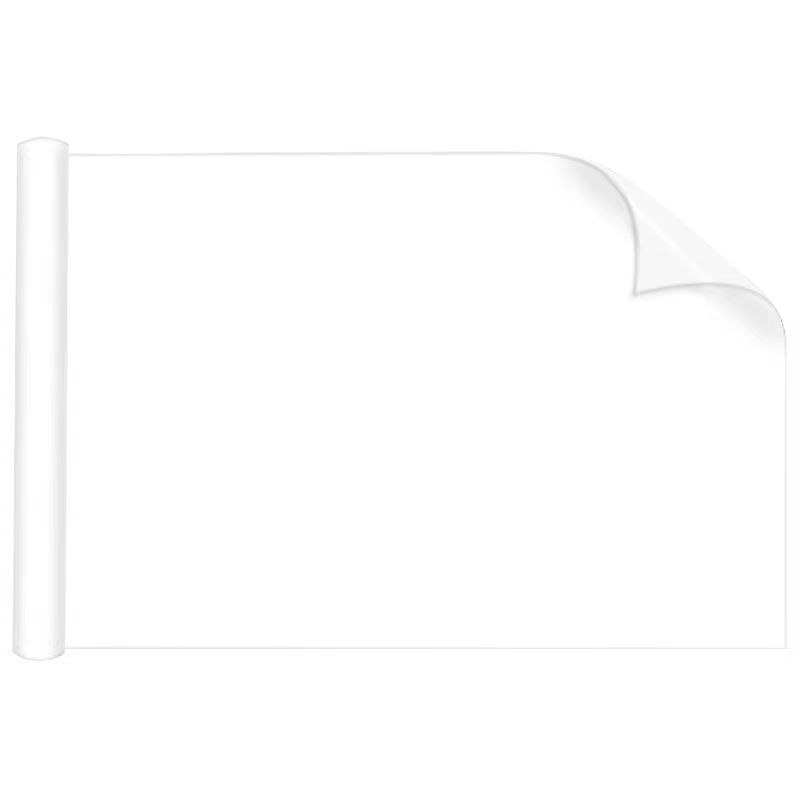 Electrostatic whiteboard wall stickers removable erasable writing does not hurt the wall home children's room bedroom graffiti painting writing board stickers