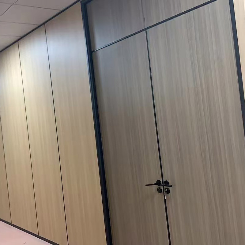 Replacement of Gypsum Board Modular Prefabricated Partitions for Hospitals, Offices, Ktv, Carbon Crystal Board Partition Walls, Manufacturer of Soundproofing