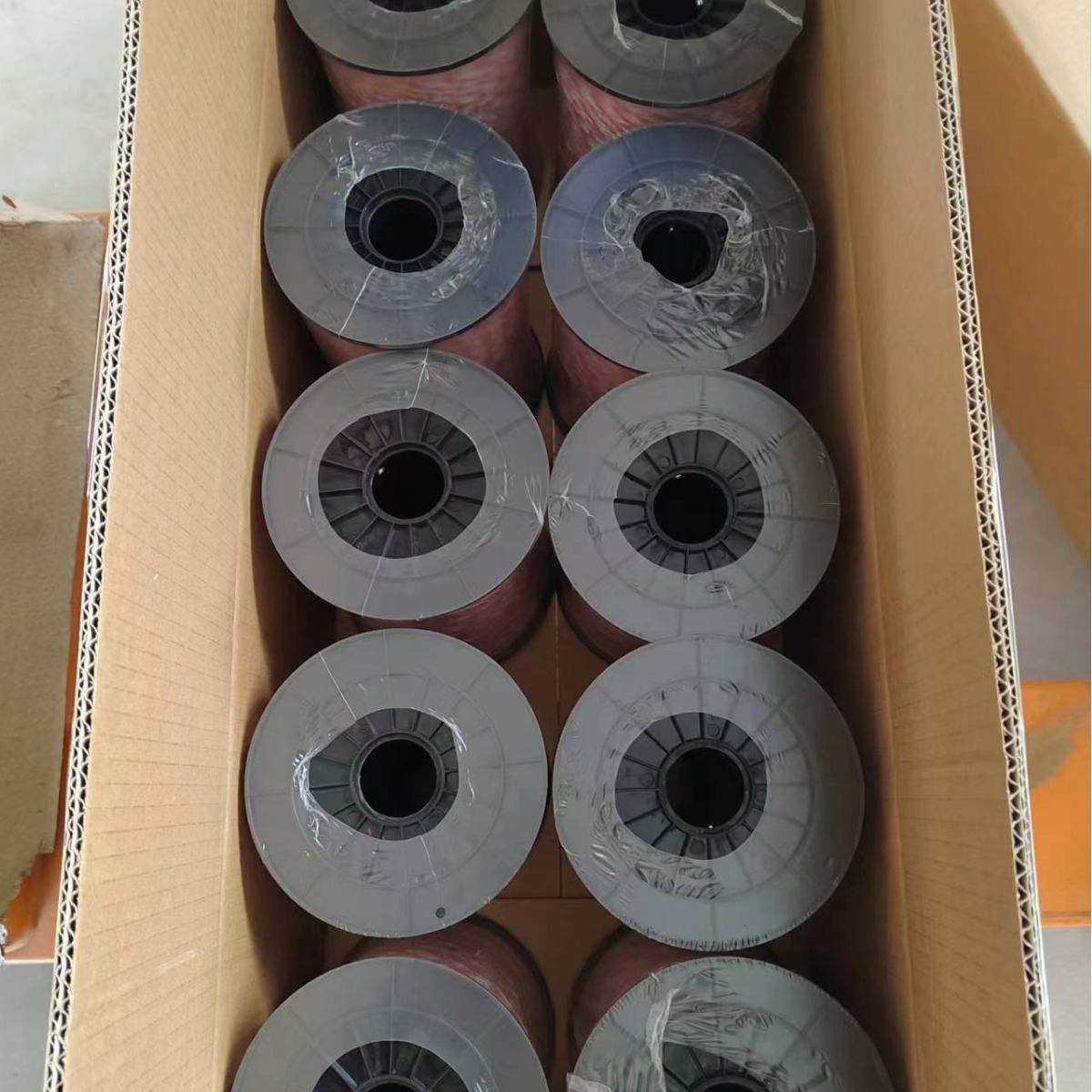 Source Manufacturer Direct Power Supply Fence Ranch Special Powered Rope Powered Wire 6 304 Stainless Steel Wire 15 Pieces