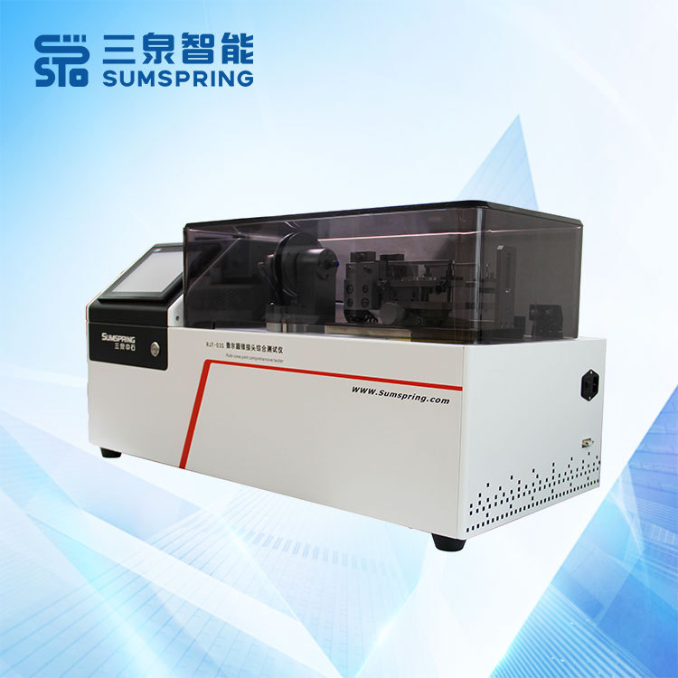 Тестер соединителей Luer для медицинских контейнеров для хранения жидкостей Yyt 1842.3-2023