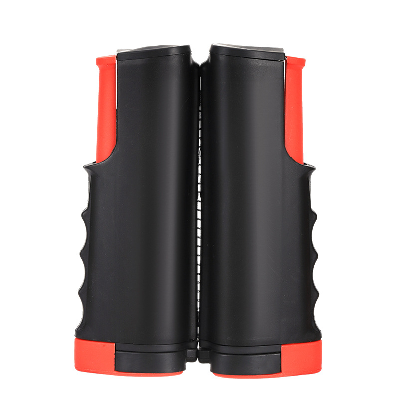 Table Tennis Mesh Rack Thickened Portable Table Mesh Cloth Blocking Sub-block Mesh Free Telescopic Mesh Outdoor Universal Hair