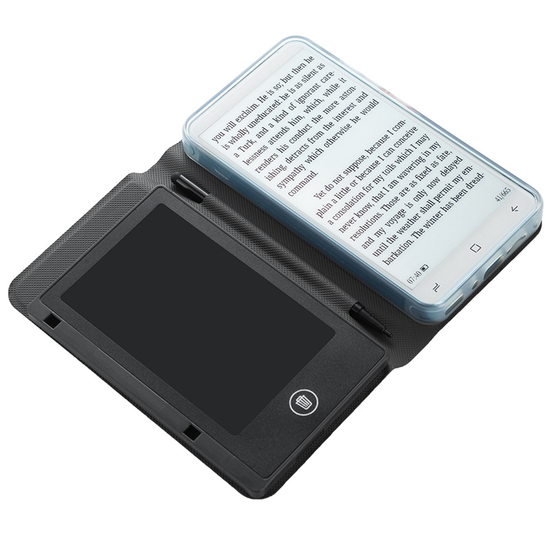 Cross-border BK502 touch screen e-book reader handwriting learning notepad Android EbookReader development