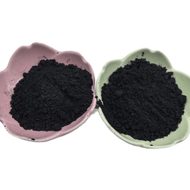 Fine Iron Powder Manufacturer Magnetite Mine Raw Ore Magnetic Separation Water Milling Water Washing 25kg Packaging Fine Iron Powder Magnetic Powder