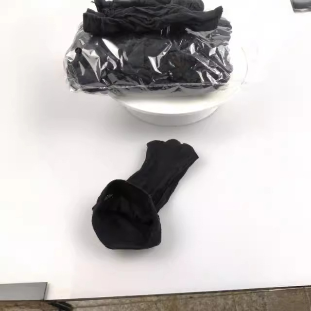 Cross-Border Bulk 50 Pieces Per Pack 100 Pieces Per Pack Socks Headgear Wig Mesh Cap Hair Net