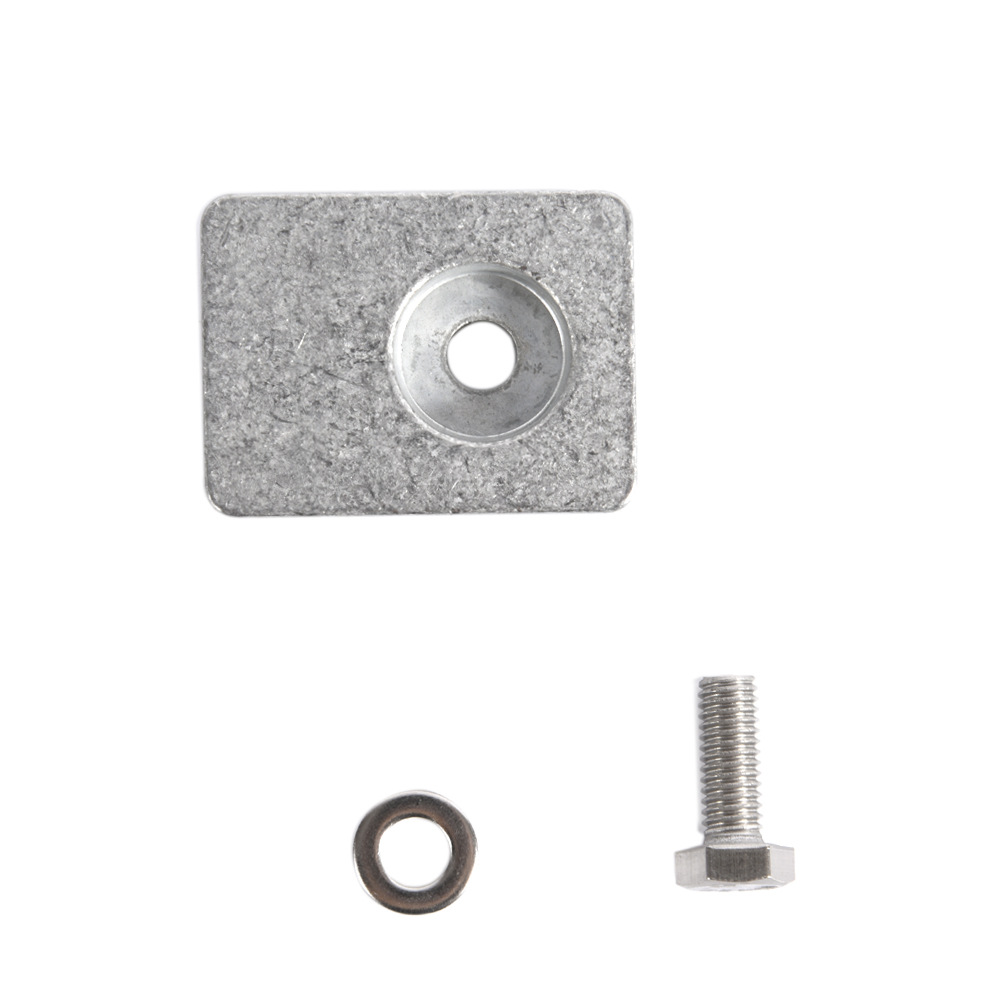 Marine anode protection anode 55320-95310 is suitable for Suzuki outboard engine for seawater and fresh water