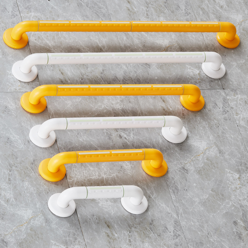Bathroom Anti-Fall Handrails Bathroom Barrier-Free Toilet Anti-Slip Railings Toilet Stainless Steel Disabled Elderly