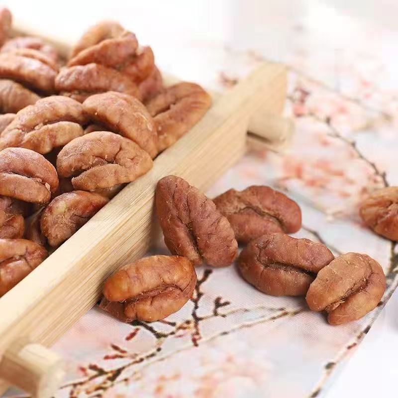 Pecan Walnut Kernels New Arrival Canned Nuts Dried Goods Roasted Seeds and Nuts Casual Snacks Dormitory Drama Office Nuts Roasted Seeds and Nuts