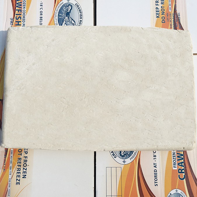 Honghu Jingli Frozen Freshwater Fish Meal, Fish Meal, Hubei Enterprise Elastic 300 or More White Silver Carp Fish Meal