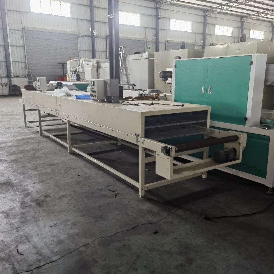 Large-Scale Recycling of Screen Printing Machines, Pad Printing Machines, Oven Assembly Lines