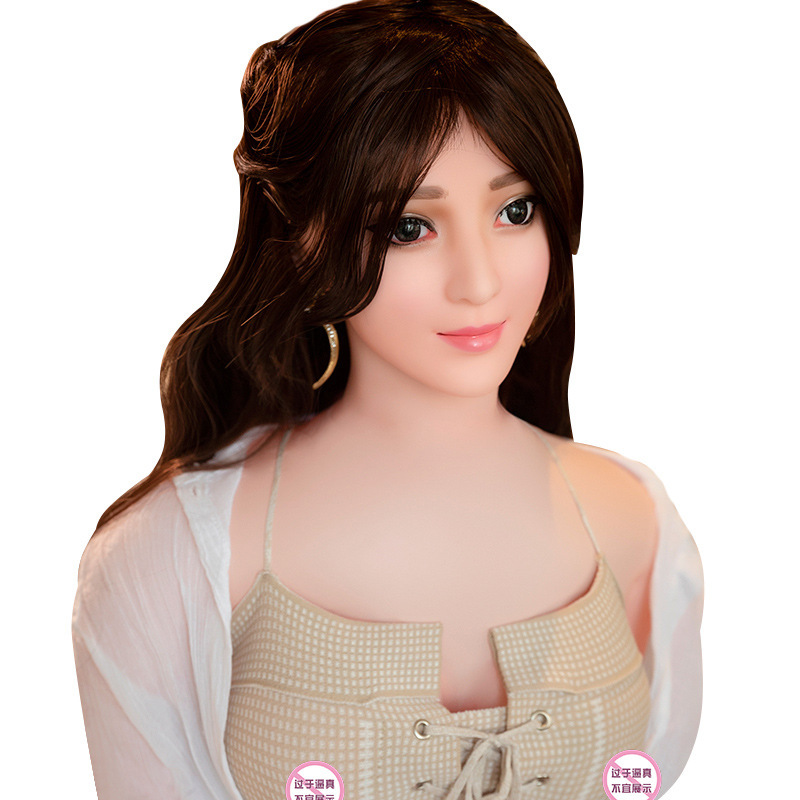 Jiuai Inflatable Doll Vagina Full Body Simulation Human Cannon Stand Adult Sex Toy Men's Masturbation Sex Toy