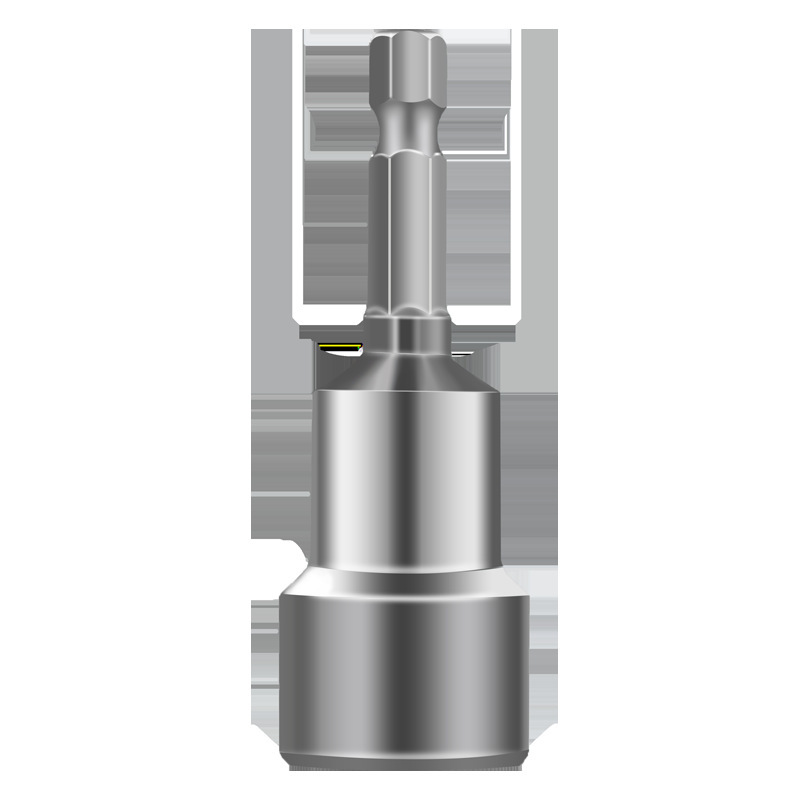 Manufacturer's Strong Magnetic Socket Head, Strong Magnetic Hexagonal Socket Head, Durable 65mm