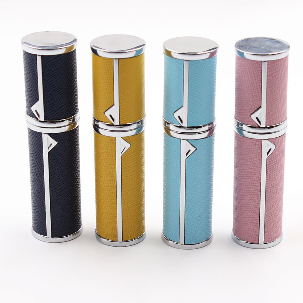 Кожаные наклейки для косметики и мебели