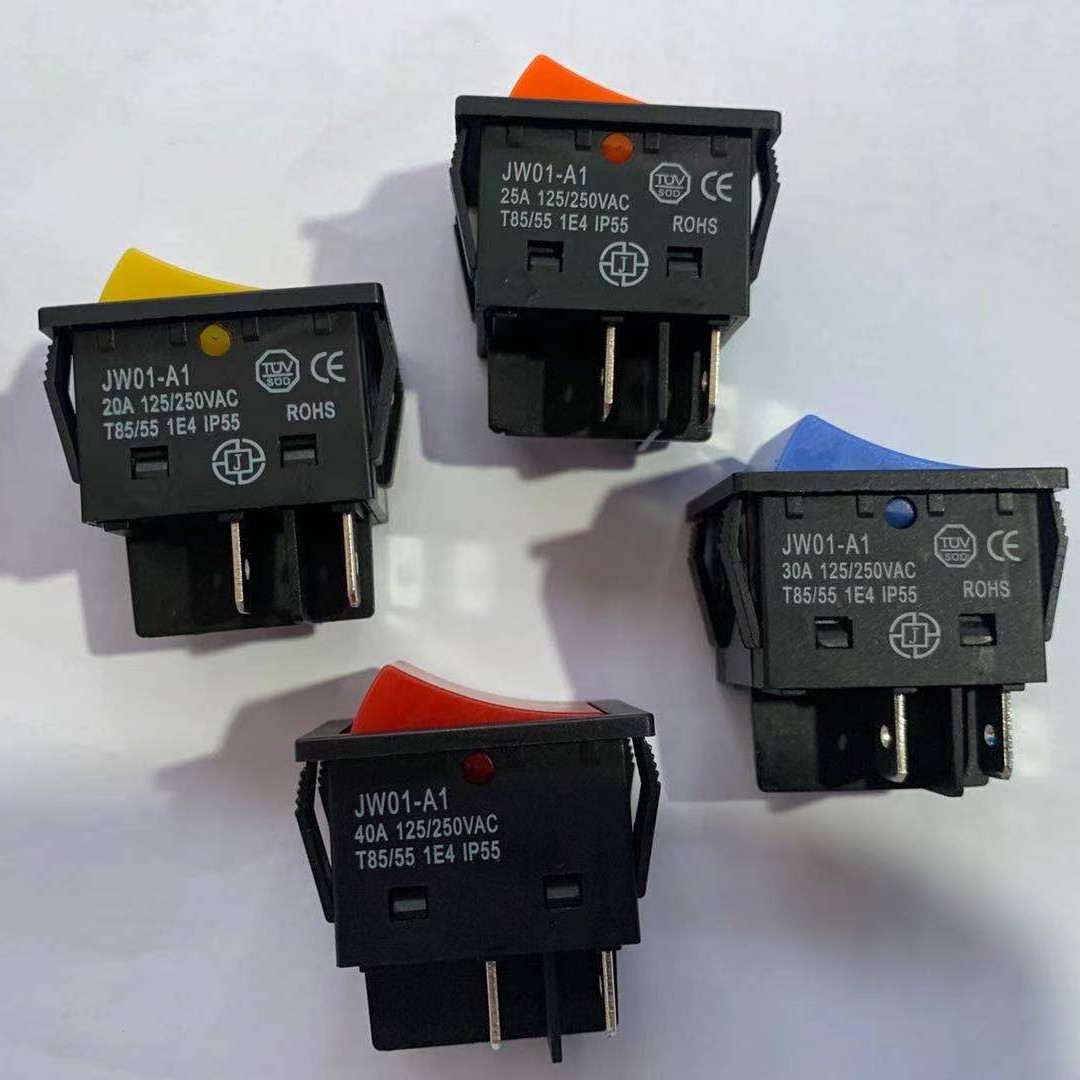 High Current Ship Type Switch 25 32*