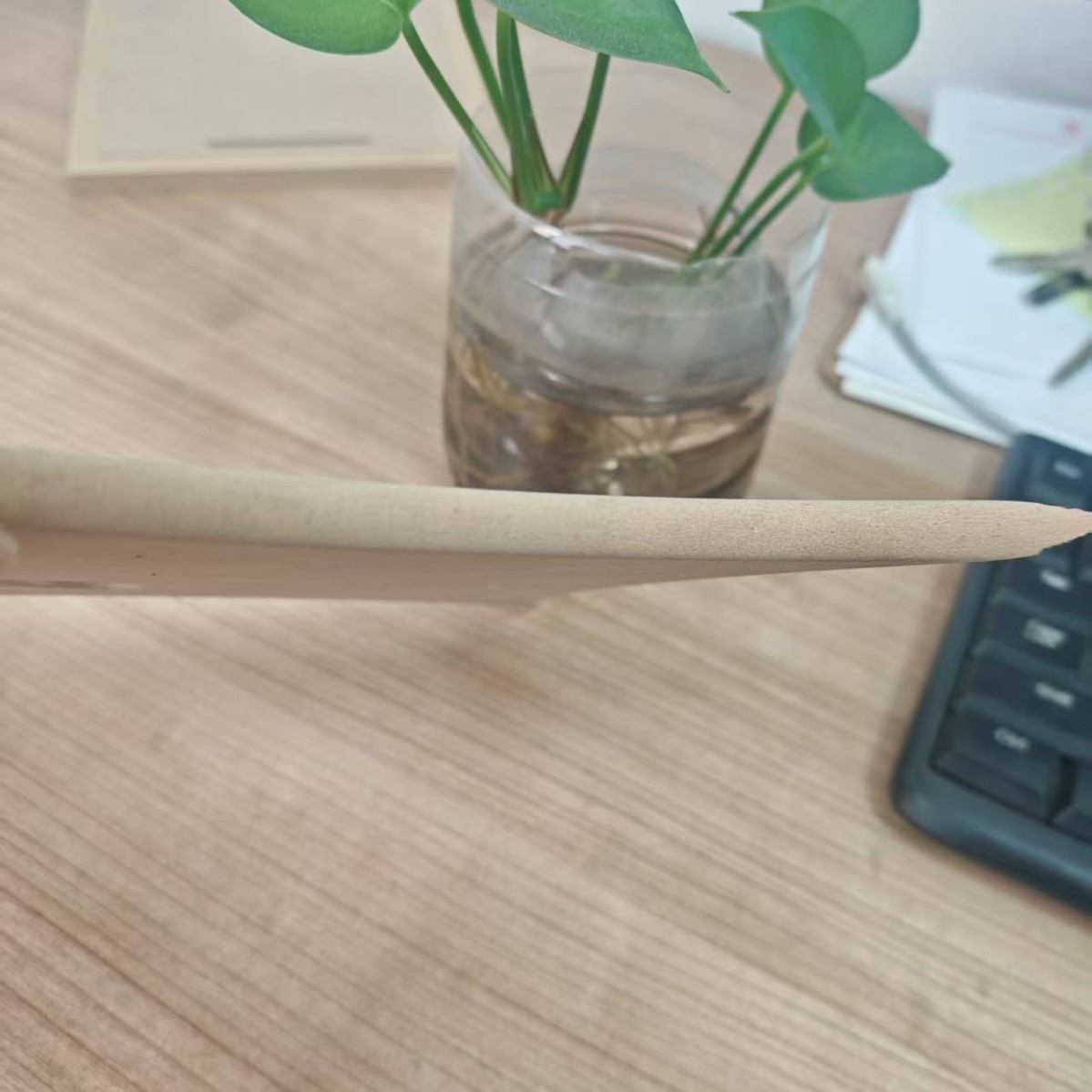 Mdf Density Board, Round Density Board, Edge Grinding, Slotting, Accepting Orders.