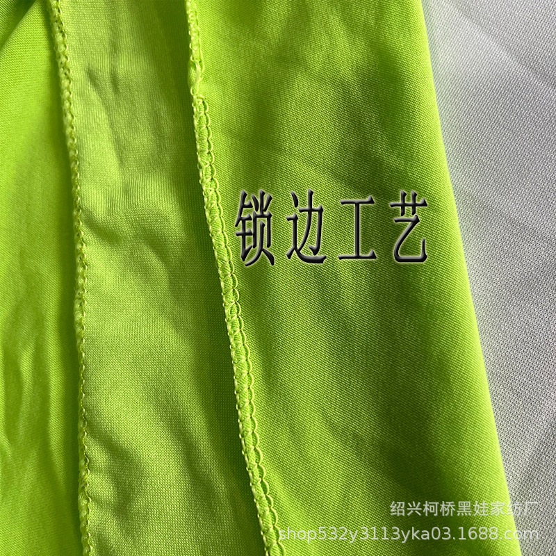 Tie-Free Stretch Chair Cover Bow Ruffled Back Decoration Buckle-Free Wedding Party Event Chair with Cross-Border Wholesale