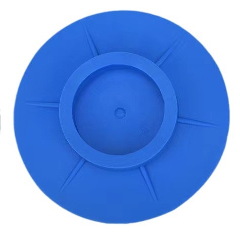 Drum washing machine anti-skid shockproof foot mat rubber heightening base refrigerator vibration reduction universal mat anti-running fixed