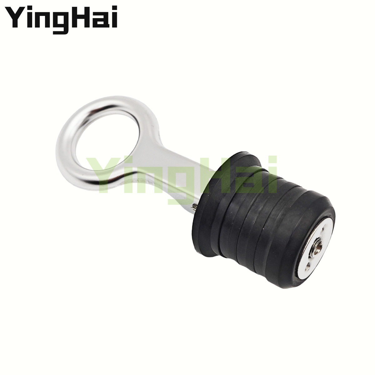 Cross-Border Hot-Selling 1.25 Stainless Steel Rubber Expansion Drain Plug Yacht Boat Marine Hardware Accessories