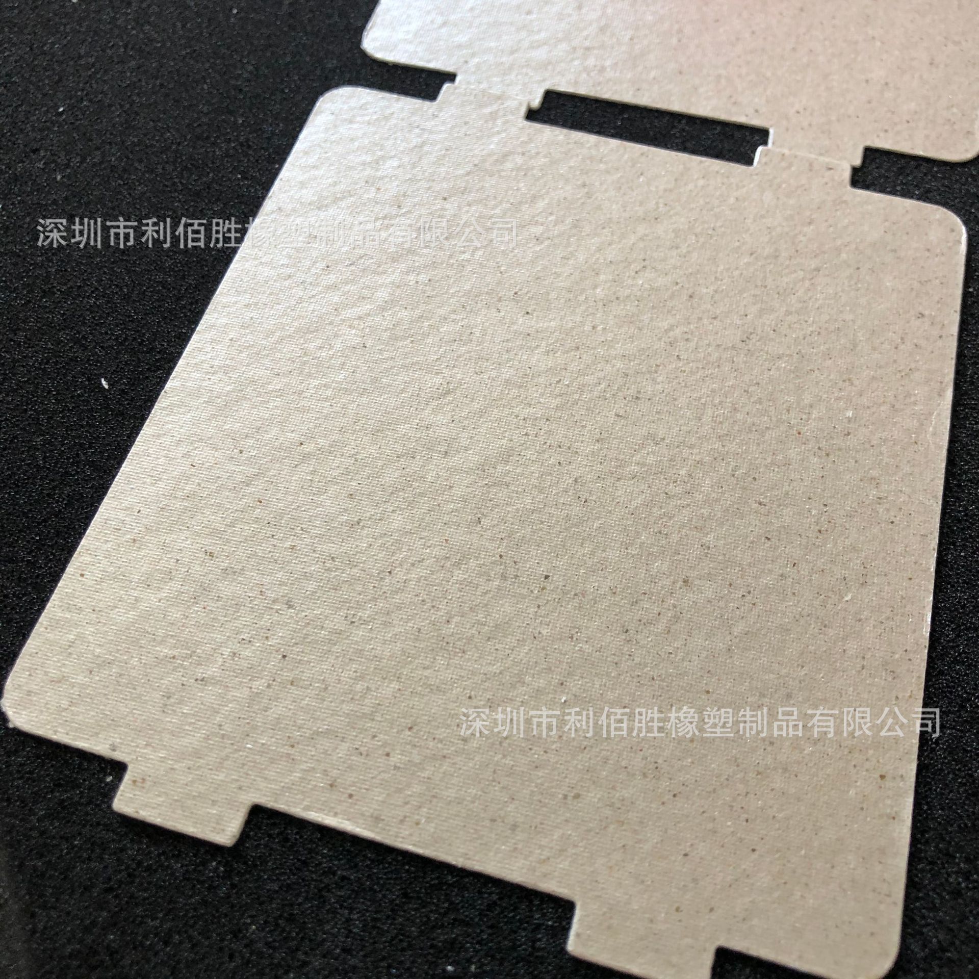 Factory Direct supply mica sheet microwave oven mica sheet high temperature insulation Insulation flame retardant waveguide Mica gasket