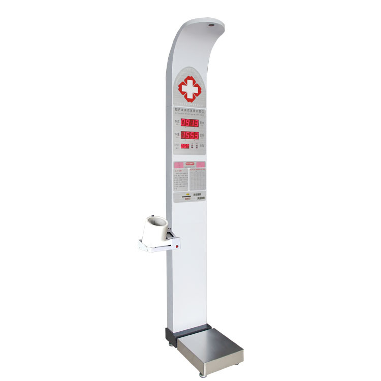 Lejiali Kang Hw-900B Digital Height, Weight and Blood Pressure Measuring Instrument Zhengzhou Lejia Produces Physical Examination Instruments