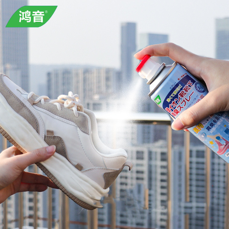 Hongyin shoes and socks deodorant spray sneakers deodorant shoes deodorant deodorant deodorant deodorant deodorant deodorant deodorant push deodorant