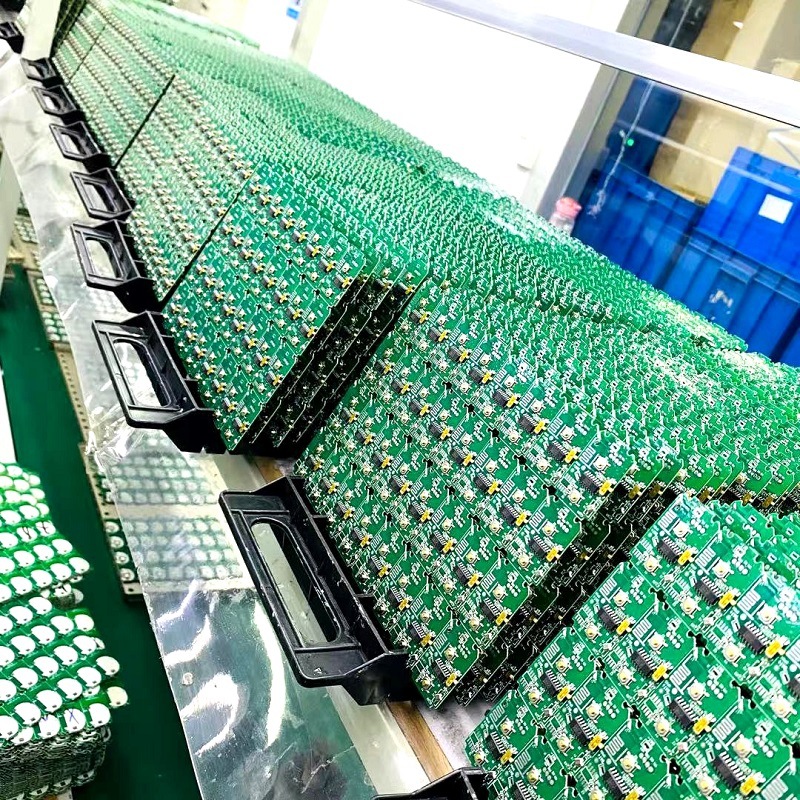 Bluetooth selfie device PCBA selfie remote control