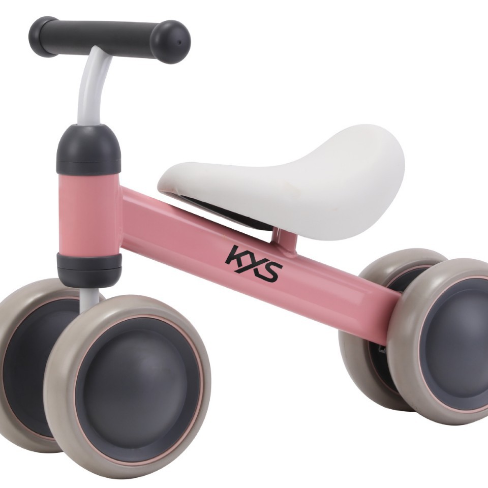 Amazon Cross-border Four-wheel Balance Car Flash Four-wheel Slide Car 1-3 Years Old toddler Export Small Four-wheel