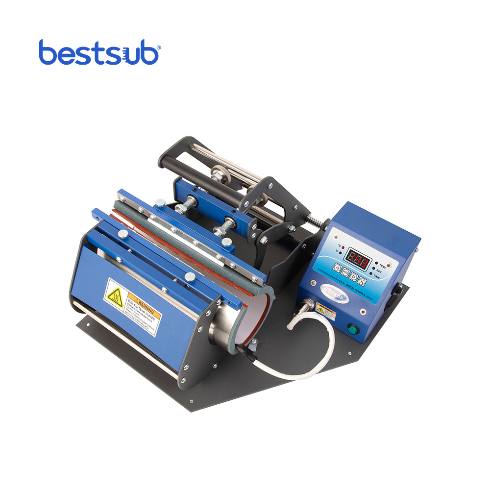 20oz coaster baking cup machine hot pot machine straight Cup mug stainless steel vacuum Cup heat transfer printing digital baking cup machine