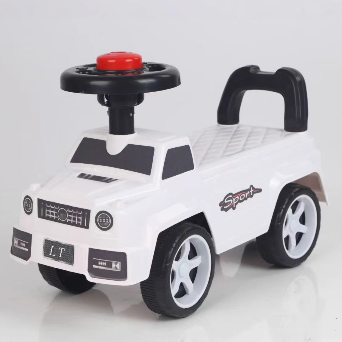 Manufacturer of Kidsren's Scooters, 1-3 Year Old Male and Female Babies Can Sit and Slide, Kidsren's Toy Cars for Export