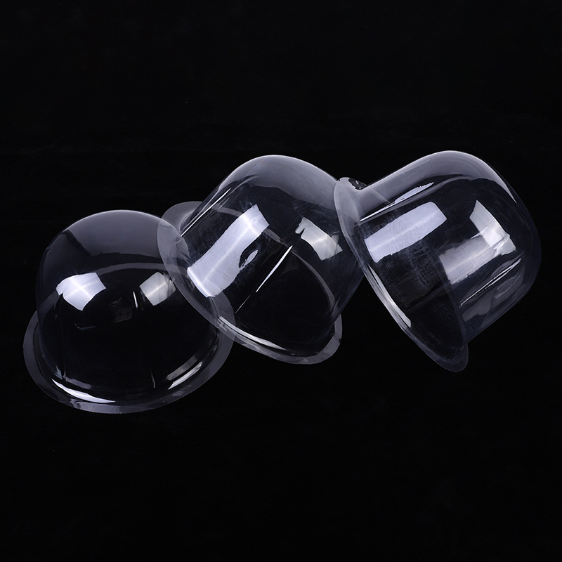 Factory Direct Sales Plastic Hat Support Pvc Hat Stretcher Head Circumference 57 Hat Home Textile Anti-Deformation