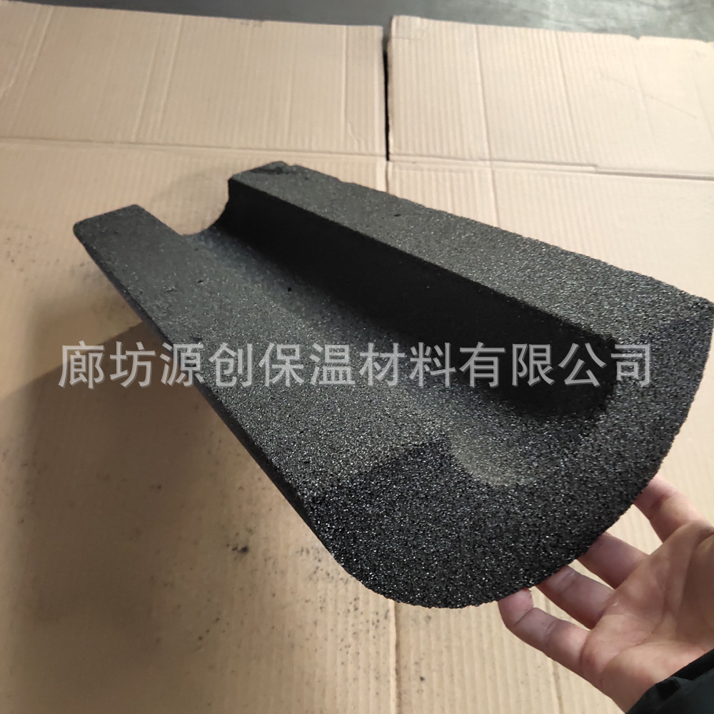 Пеностекло LIN низкотемпературное, тип 2, арочная плита, плотность 150 кг/м3, национальная доставка