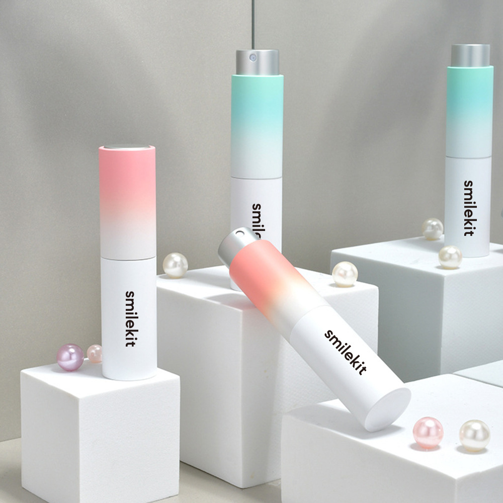 smilekit oral spray fresh breath pure flavor fragrance portable breath freshener oral spray