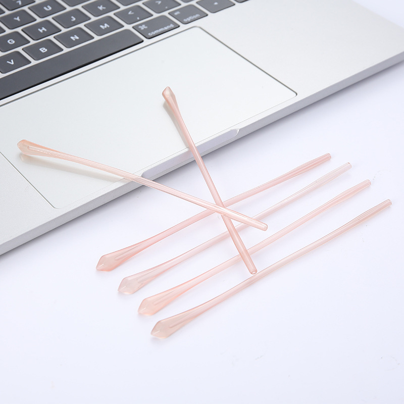 Glasses Accessories, Designer Style, Medium-Length Leg Covers, Metal Glasses, Retro Frame Legs, Thin Legs, Round Hole Legs, Colors Can Be Customized