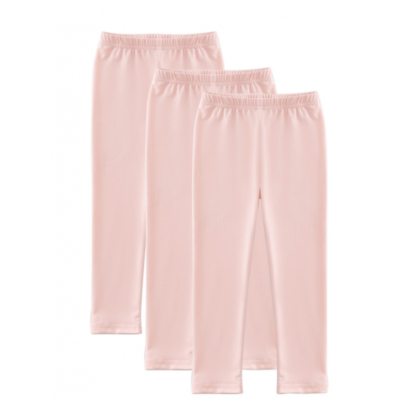 2026 Новый кросс-бордерный дропшиппинг набор из 3 предметов для девочек, осень и зима однотонный мульти-набор