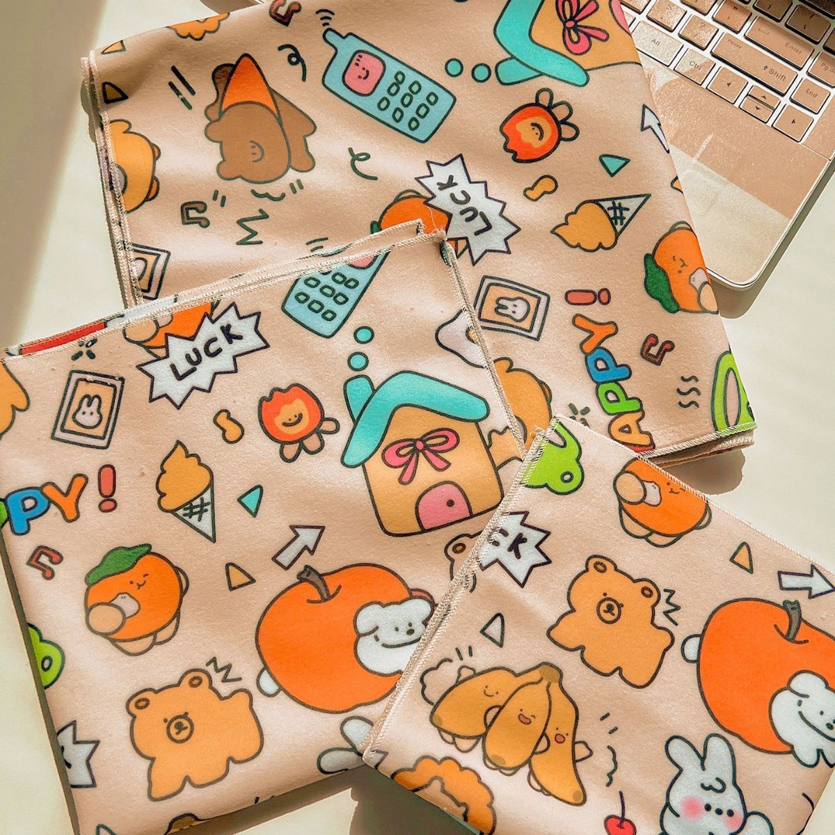 Cross-border Cat Wrap Towel Cat Cloth Cutters Nail Anti-scratch Magic Cloth Anti-bite Self-adhesive Cloth Constraint Washing Cat Bag Patch Cloth