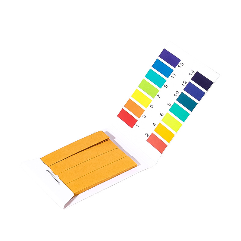 ph test paper ph precision test paper pH test water quality cosmetics test paper amniotic fluid saliva test paper