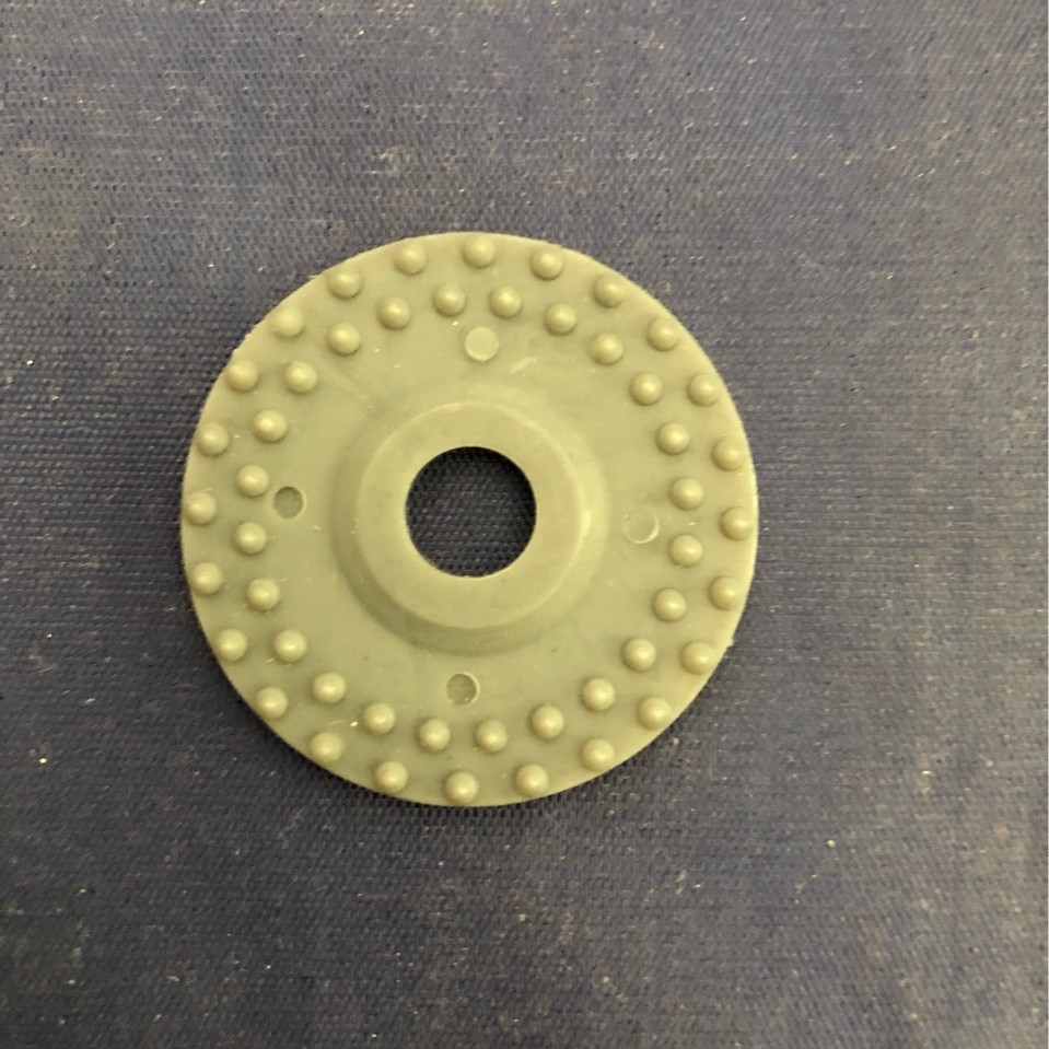 Silver flute brand knitting machine rubber disc SK280 Sk840 Sk830. Sk218 SK360 Accessories