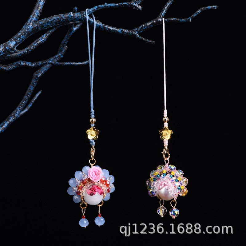 Original Dao Ma Dan Accessories Ancient Fashion Spring All-match Xiaoqing New Jewelry