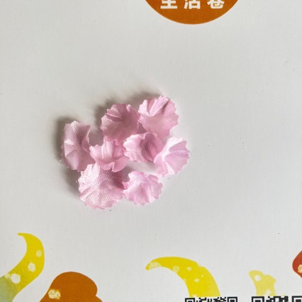 Simulated Wedding Rose Manufacturing Petal Rain T-Stage Wedding Room Ktv Hand-Sprinkled Flowers Birthday Proposal Confession Wedding Decoration