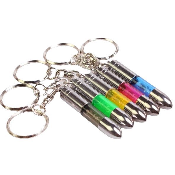 Static Eliminator Human Body Static Releaser Anti-static Rod Artifact Car Keychain Discharge Static Pen