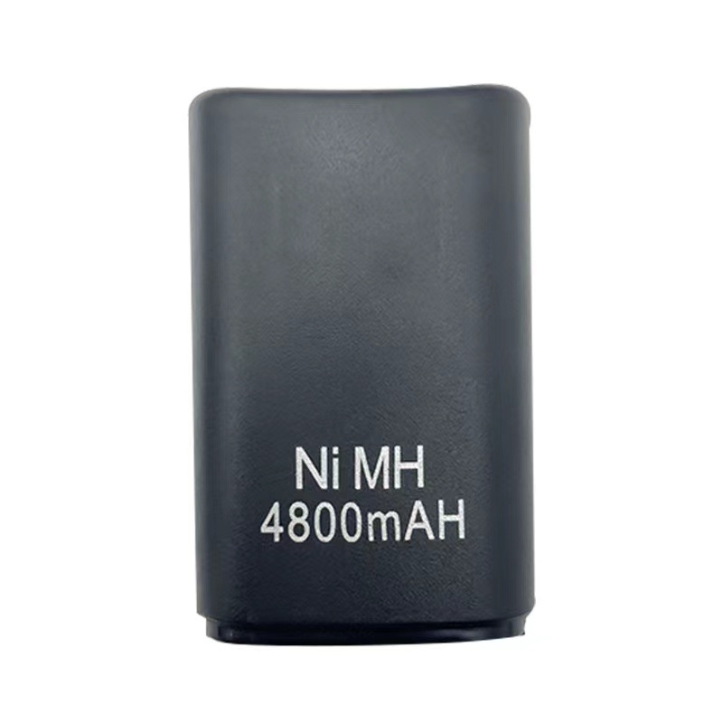 Now XBOX360 wireless handle battery + cable xbox360 handle battery suit battery plus charging cable sleeve