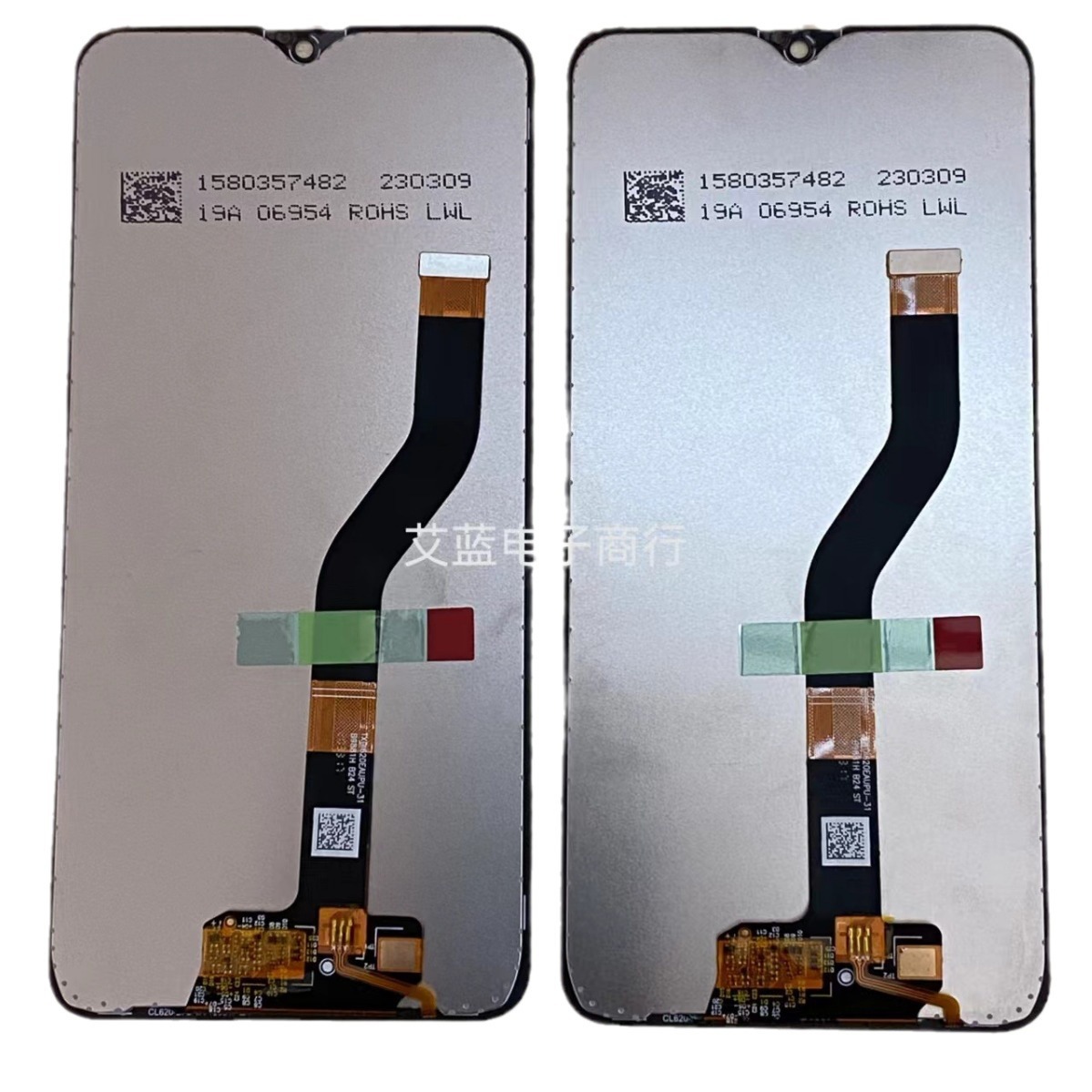Suitable for Samsung A12M127A02Sa13A23A14A04Ea11 Screen Assembly, Internal and External Screen Capacitive Touch Screen