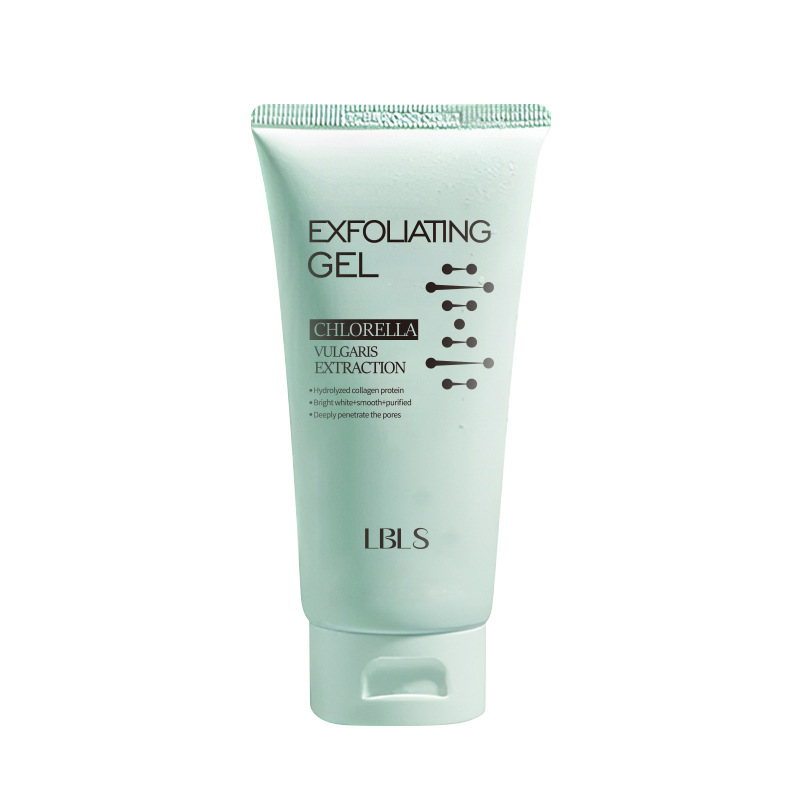 Cross-border LBLS Cleansing Oil Control Deep Cleansing Exfoliating Gel Facial Body Cream Wholesale