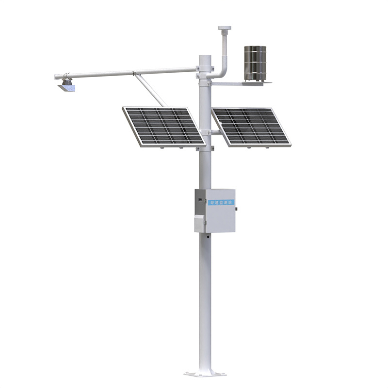 Beidou Hydrological Environment Monitoring Station Water Level Automatic Monitor Water Conservancy Intelligent River Water Level and Rainfall Monitoring System