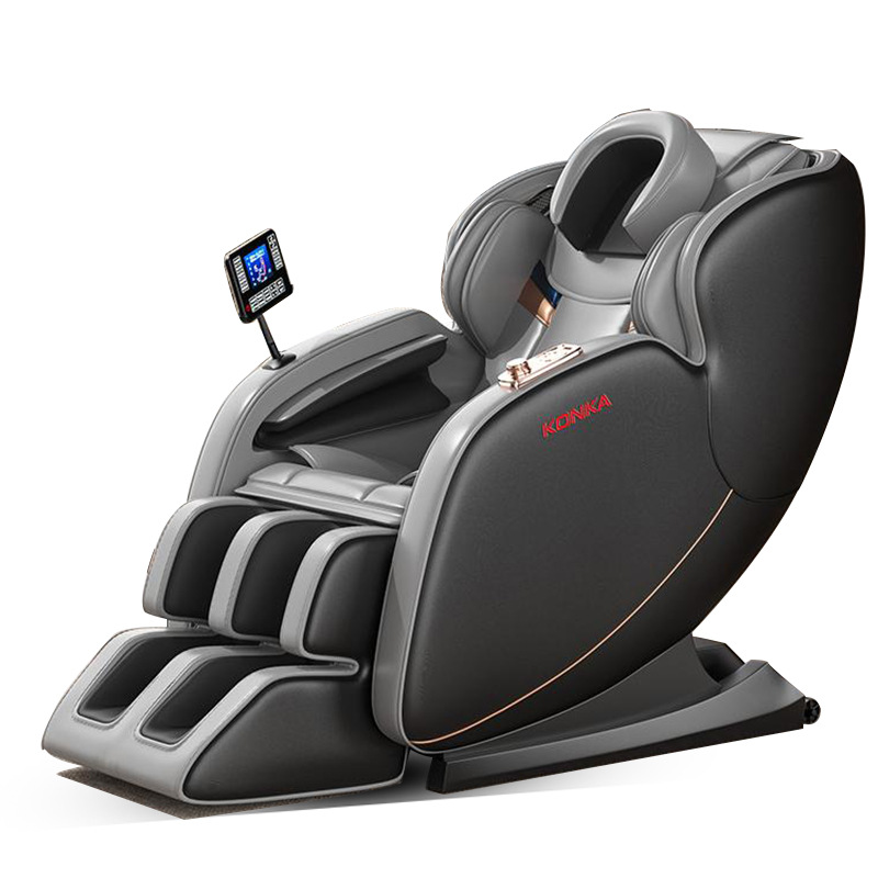 Zero-Gravity Massage Chair Bluetooth Smart Music Source Factory Wholesale Customized Luxury Fully Automatic Electric Space Capsule