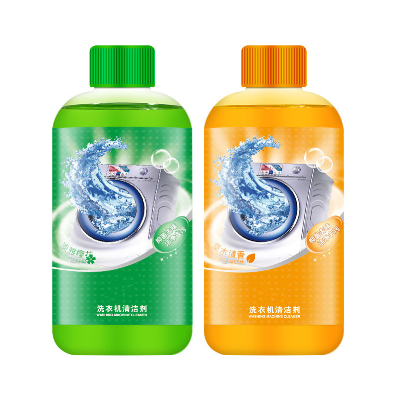 Manufacturer Washing Machine Tank Cleaner Drum Pulsator Washing Machine Cleaning Drum Special Powerful Mildew Removal Wholesale