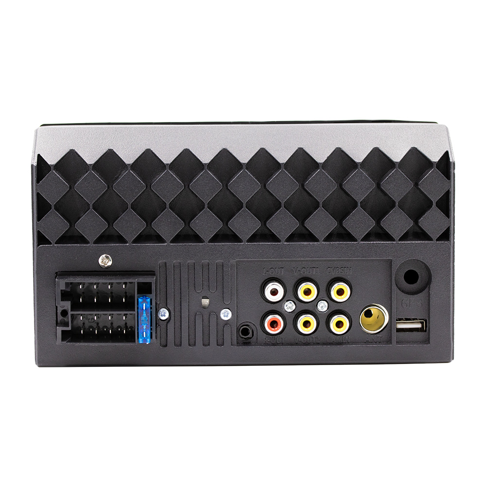 7inch Touch Screen Car/Car Mp5 Player Bluetooth Card Dual-Tuner Radio Carplay Reversing Image