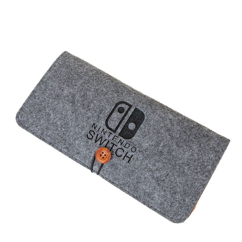 in stock Quick-release Nintendo Switch Storage Bag Host Bag switchlite Protection Bag oled Portable Soft Bag