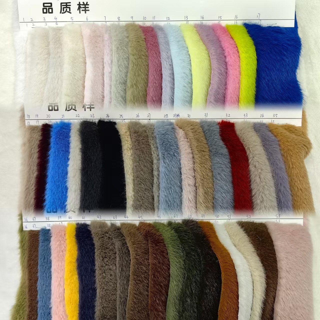 Плюшевый материал Xiaomi, супер мягкий бархатный материал, теплый пальто, обувь, багаж, интегрированный мех для осени и зимы