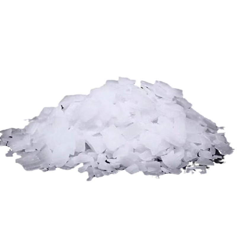 Junzheng 99 Industrial Flake Soda Ash Sewage Treatment Acid-Base Ph Neutralizes Breeding Disinfection and Degreasing Cleaning Tablets Dehumidification
