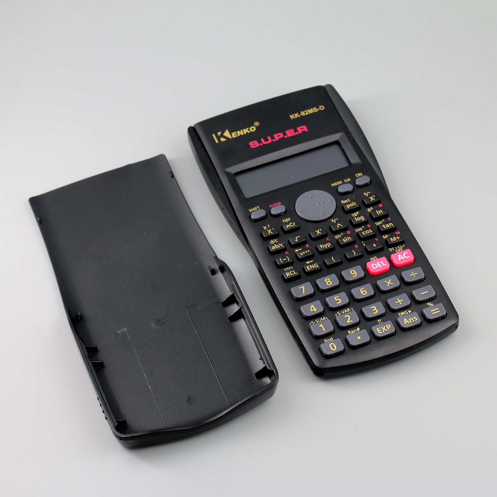 Calculator student exam special multifunctional electronic function calculator scientific calculator wholesale